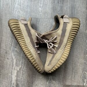 Adidas Yeezy Boost 350 V2 Earth FX9033 Primeknit Boost Sneakers Men's Size 5.5